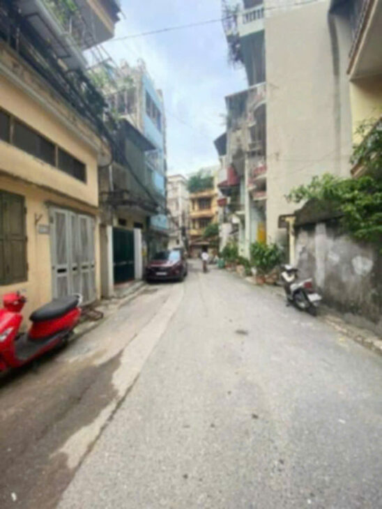 115M NHÀ MẶT PHỐ THANH XUÂN – GIÁ MẶT NGÕ Ở HUYỆN – BÁN ĐẤT TẶNG NHÀ, TẶNG LUÔN CẢ THIẾT KẾ & GPXD