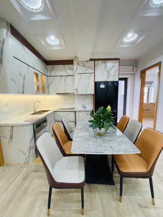 Căn góc tòa CT9 KĐT mới Định Công quận Hoàng Mai dt 80m2, 3 ngủ, sổ đỏ, giá 4.x tỷ