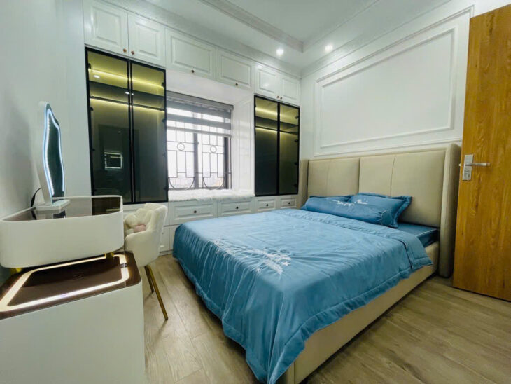 Căn góc tòa CT9 KĐT mới Định Công quận Hoàng Mai dt 80m2, 3 ngủ, sổ đỏ, giá 4.x tỷ