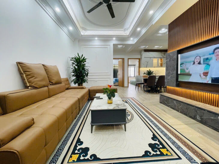 Căn góc tòa CT9 KĐT mới Định Công quận Hoàng Mai dt 80m2, 3 ngủ, sổ đỏ, giá 4.x tỷ