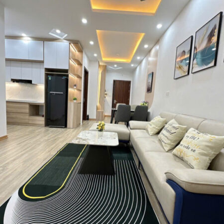 Căn hộ view hồ VP6 – Linh Đàm, Hoàng Mai, 62m2 * 2 ngủ giá 2 tỷ 580 triệu