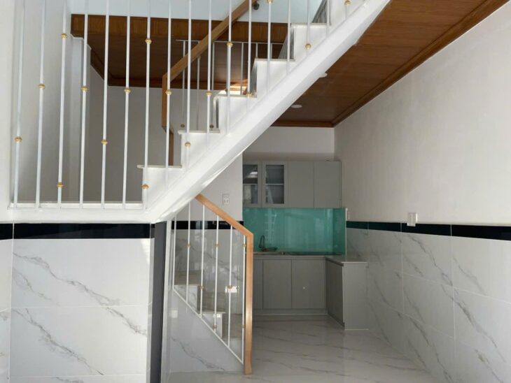 Cơ hội vàng sở hữu nhà Mini đẹp – ngang trên 4M, hẻm rộng 3.5m.