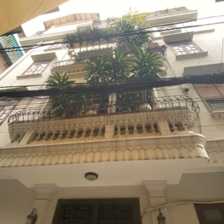 Phân lô ô tô dừng đỗ Phan Đình Phùng, Ba Đình, lô góc 2 thoáng, 83m2, mặt tiền 6m, 32 tỷ