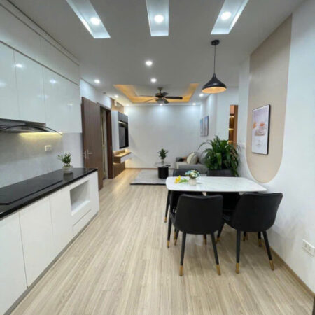 Chung cư HH Linh Đàm – quận Hoàng Mai 56m2 * bản rẻ chỉ 2.2x Tỷ