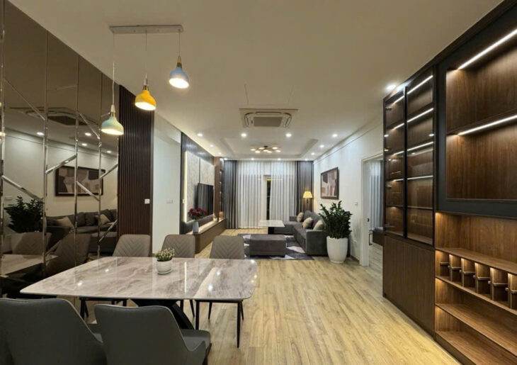 Danh sách căn hộ cc có sổ đỏ 2-3 ngủ tại Linh Đàm và khu vực quận Hoàng Mai – giá rẻ nhất