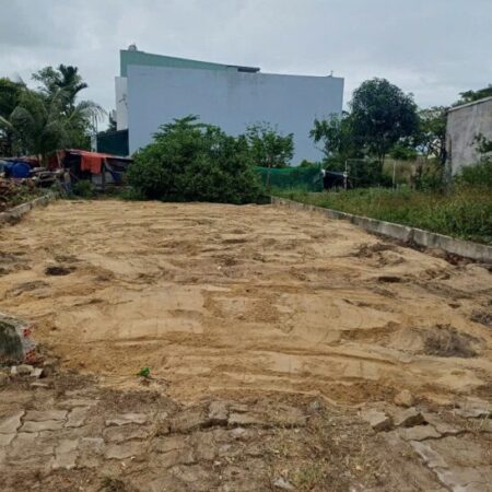 Chính chủ cần bán lô góc biển Tân Trà, quận Ngũ Hành Sơn. Giá tốt đầu tư