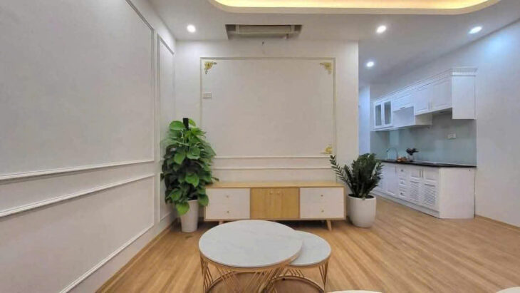 Căn hộ chung cư Kim Văn Kim Lũ phường Đại Kim, quận Hoàng Mai, 54m2, 2 ngủ, giá 2.7x Tỷ