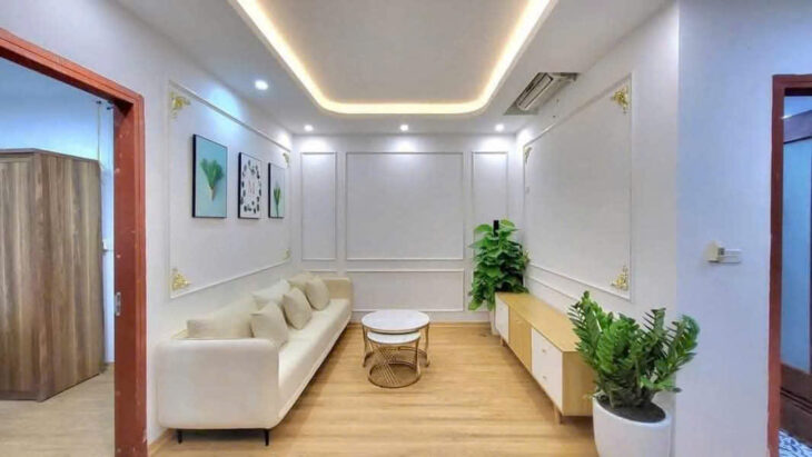 Căn hộ chung cư Kim Văn Kim Lũ phường Đại Kim, quận Hoàng Mai, 54m2, 2 ngủ, giá 2.7x Tỷ