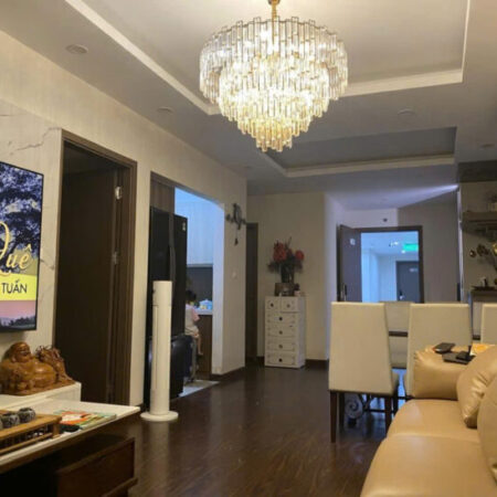 Căn hộ chung cư sổ đỏ Bea Sky – quận Hoàng Mai, sang chảnh, view đẹp, 69.1m2, 2 ngủ, giá Giá 5.4x Tỷ