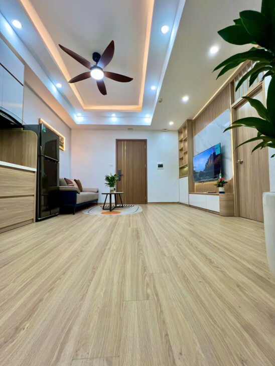 Bán căn hộ chung cư 2 ngủ, HH Linh Đàm, phường Hoàng Liệt quận Hoàng Mai, giá chỉ 2.1x tỷ