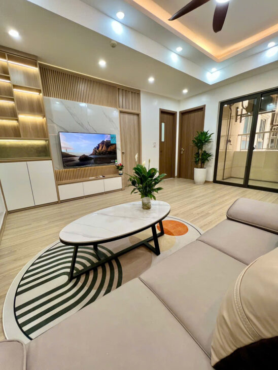 Bán căn hộ chung cư 2 ngủ, HH Linh Đàm, phường Hoàng Liệt quận Hoàng Mai, giá chỉ 2.1x tỷ