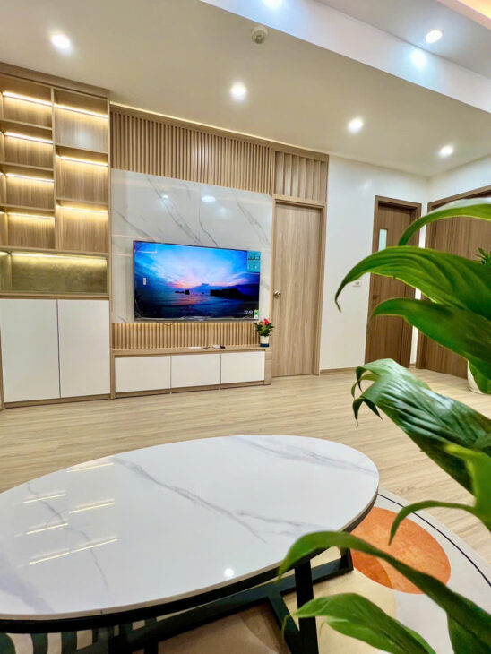 Bán căn hộ chung cư 2 ngủ, HH Linh Đàm, phường Hoàng Liệt quận Hoàng Mai, giá chỉ 2.1x tỷ