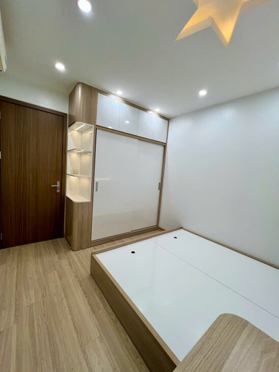 Bán căn hộ chung cư 2 ngủ, HH Linh Đàm, phường Hoàng Liệt quận Hoàng Mai, giá chỉ 2.1x tỷ