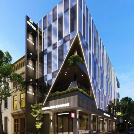 Cho thuê nhà Góc 2 Mặt Tiền Nguyễn Hữu Tiến, P.Tây Thạnh, Q.Tân Phú_Giá 90 Triệu