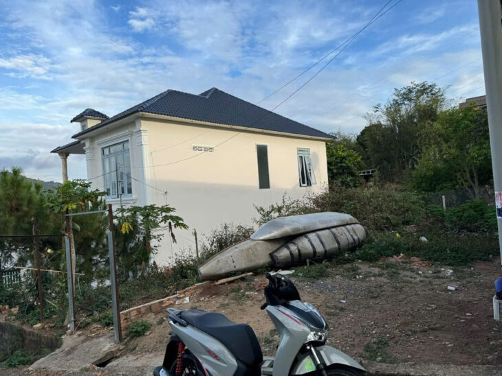 BÁN 2 LÔ ĐẤT LIỀN KỀ TẠI NGUYỄN TRI PHƯƠNG TT LIÊN NGHĨA GIÁ 2 TỶ 2 / NỀN