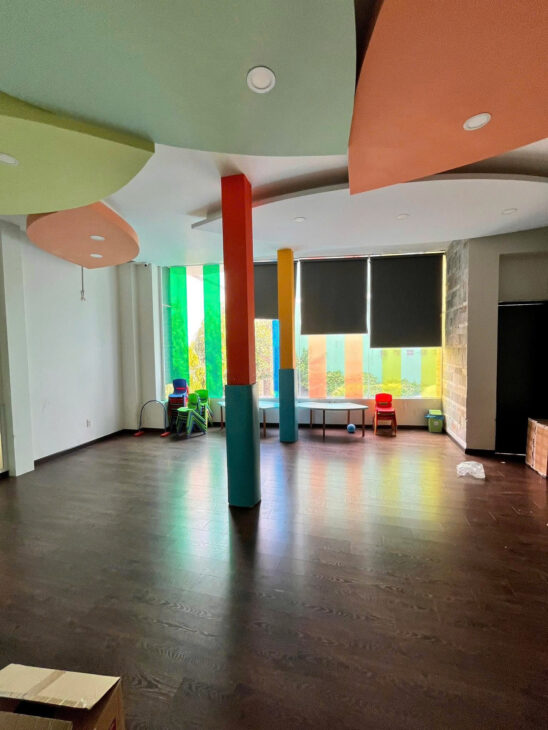 Cho thuê nhà mặt tiền Lê Văn Thọ P.16 Gò Vấp- Diện tích: 8m x15m_Giá 70 triệu