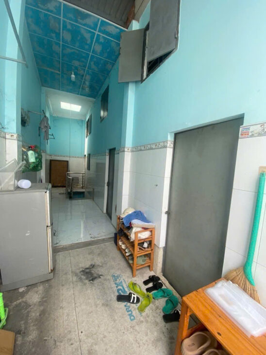 7 phòng trọ cho thuê 12tr/Tháng. ????Mô tả.- Nhà 2 tầng đã hoàn công, Vị trí gần Aoen Bình Tân, Tỉnh