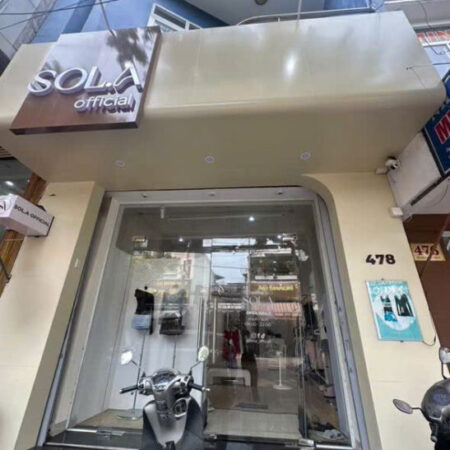 GIÁ TỐT – CHÍNH CHỦ CẦN NHƯỢNG NHANH CỬA HÀNG TẠI 478 HOÀNG DIỆU, PHƯỜNG BÌNH THUẬN, QUẬN HẢI