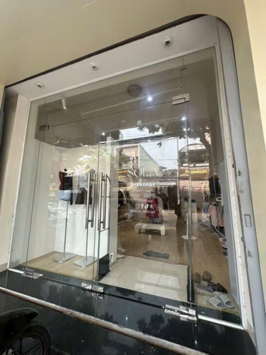 GIÁ TỐT – CHÍNH CHỦ CẦN NHƯỢNG NHANH CỬA HÀNG TẠI 478 HOÀNG DIỆU, PHƯỜNG BÌNH THUẬN, QUẬN HẢI