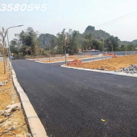 Quỹ đất nhất nhì huyện Lạc Thủy , tỉnh Hòa Bình