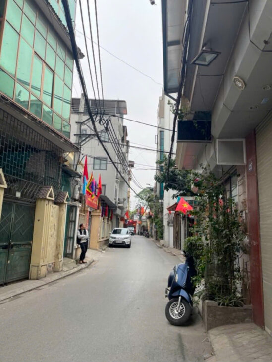 bán đất mặt phố tương lai, 2 Ô TÔ tránh, TRƯƠNG ĐỊNH-TÂN MAI, 140m, mặt tiền 6m, hơn 100triệu/m