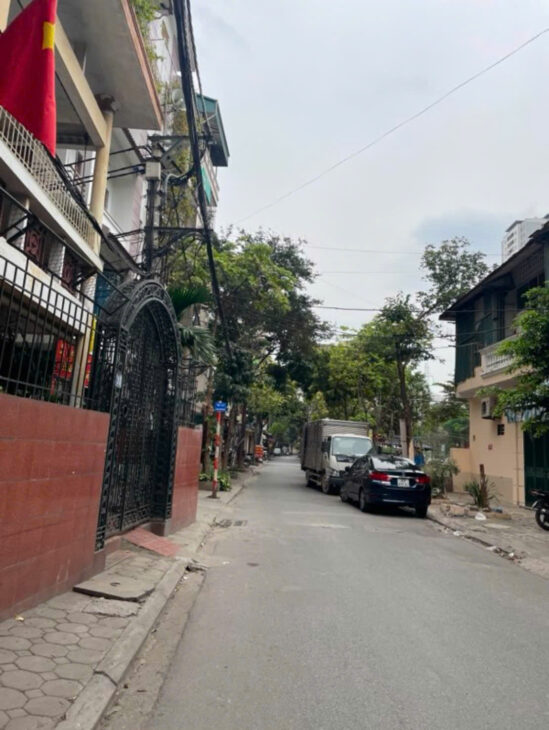 bán đất mặt phố tương lai, 2 Ô TÔ tránh, TRƯƠNG ĐỊNH-TÂN MAI, 140m, mặt tiền 6m, hơn 100triệu/m