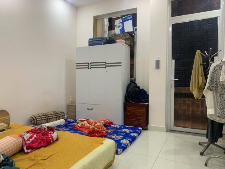 BÁN GẤP NHÀ MẶT TIỀN KD,SỔ HỒNG RIÊNG,HẺM XE TẢI – DT65m2,MT4m – TẠI QUANG TRUNG,GÒ VẤP – CHỈ 9,9TỶ