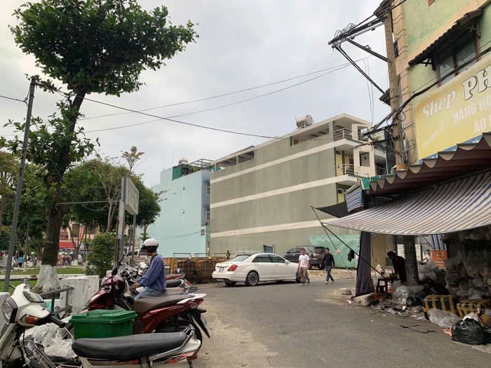 BÁN GẤP NHÀ MẶT TIỀN KD,SỔ HỒNG RIÊNG,HẺM XE TẢI – DT65m2,MT4m – TẠI QUANG TRUNG,GÒ VẤP – CHỈ 9,9TỶ