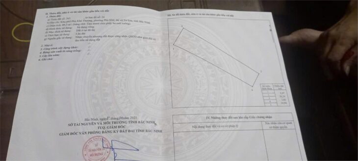 ???? “Mặt tiền rộng, giá tốt! Bán đất 89.3m2 giá 2 tỷ 2, vị trí tuyệt vời!”