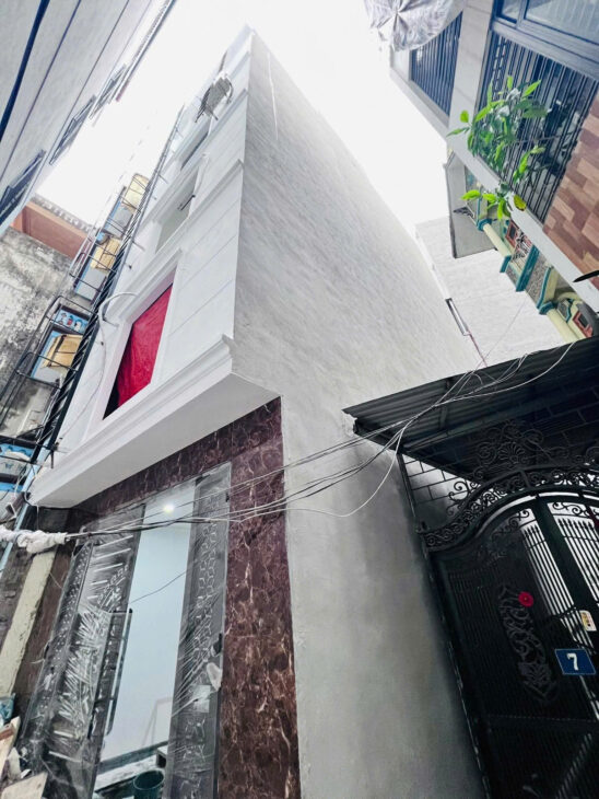 BÁN TÒA CĂN HỘ DỊCH VỤ LÔ GÓC PHỐ MỸ ĐÌNH. DÒNG TIỀN 600TR/NĂM. 6 TẦNG THANG MÁY THIẾT KẾ 10 PHÒNG
