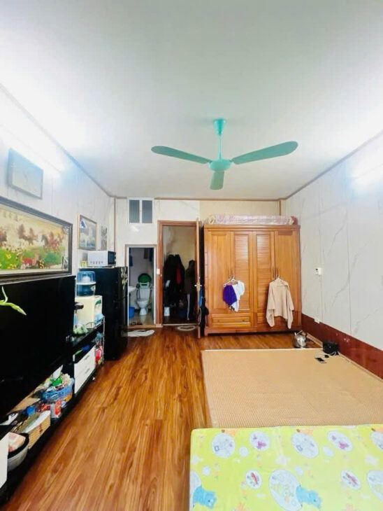 THỤY KHUÊ – NHÀ ĐẸP DÂN XÂY TÂM HUYẾT – GIÁ TỐT – 35M2X5T – 6,8 TỶ