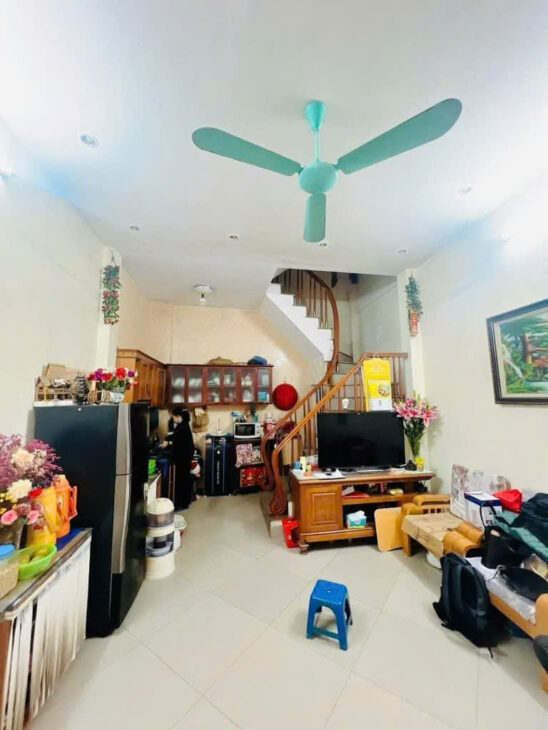 THỤY KHUÊ – NHÀ ĐẸP DÂN XÂY TÂM HUYẾT – GIÁ TỐT – 35M2X5T – 6,8 TỶ