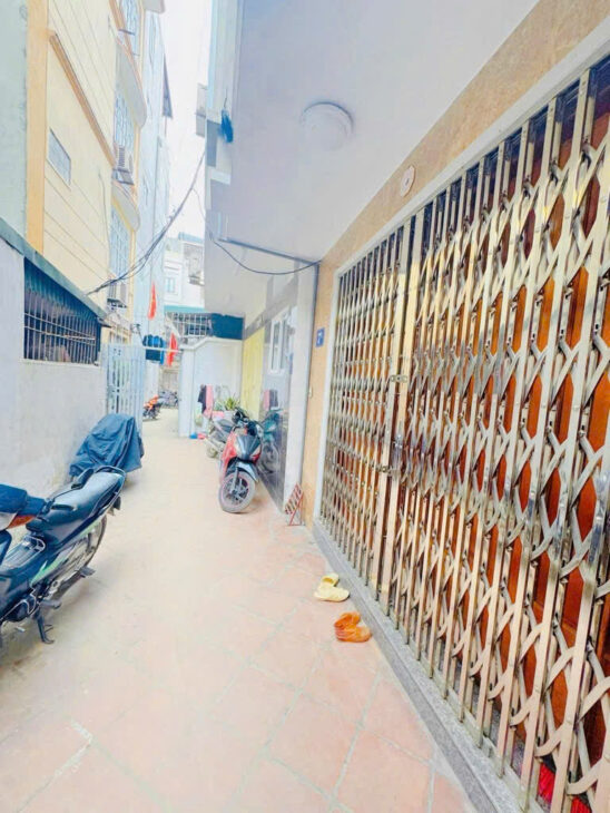 THỤY KHUÊ – NHÀ ĐẸP DÂN XÂY TÂM HUYẾT – GIÁ TỐT – 35M2X5T – 6,8 TỶ