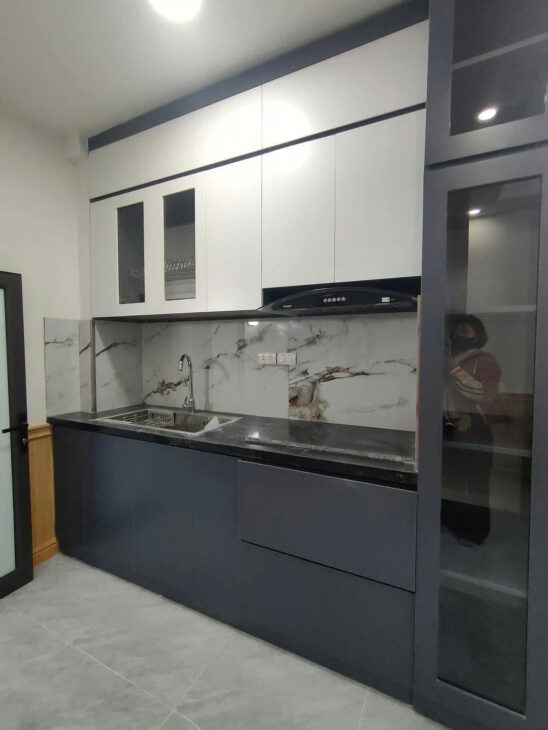 BÁN NHÀ TÂN MAI -NGÕ THÔNG – CÁCH Ô TÔ TRÁNH 15M – NHÀ MỚI ĐẸP Ở NGAY FULL NỘI THẤT