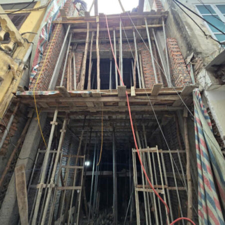 BÁN NHÀ HOÀNG MAI -DT38m2 GIÁ CHỈ 8x