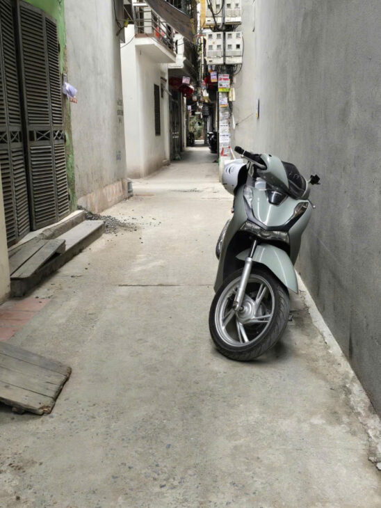 BÁN NHÀ HOÀNG MAI -DT38m2 GIÁ CHỈ 8x