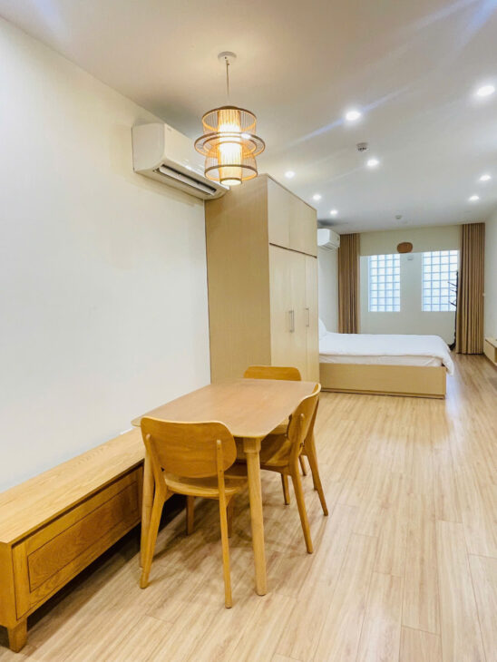 Cho thuê CHDV 50m2 tại Quảng An, Tây Hồ, Hà Nội, chỉ với 8 triệu