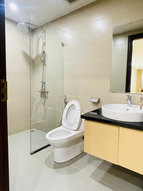 Cho thuê CHDV 50m2 tại Quảng An, Tây Hồ, Hà Nội, chỉ với 8 triệu