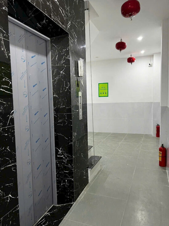BÁN TÒA CĂN HỘ DỊCH VỤ CAO CẤP – PHỐ BÙI XƯƠNG TRẠCH – 6 TẦNG – FULL NỘI THẤT – DÒNG TIỀN 55TR/THÁNG