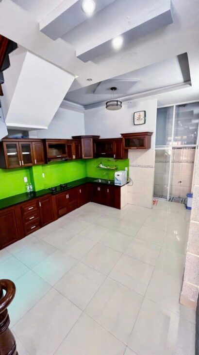 NHÀ CHÍNH CHỦ, 56m2, 4 TẦNG, HXH, P8 Quang Trung GÒ VẤP nhỉnh 6 Tỷ.