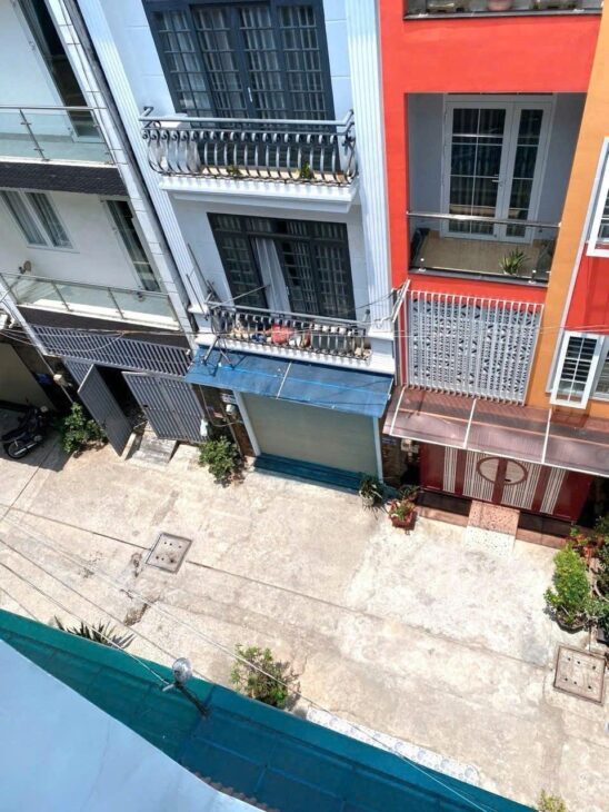 NHÀ CHÍNH CHỦ, 56m2, 4 TẦNG, HXH, P8 Quang Trung GÒ VẤP nhỉnh 6 Tỷ.