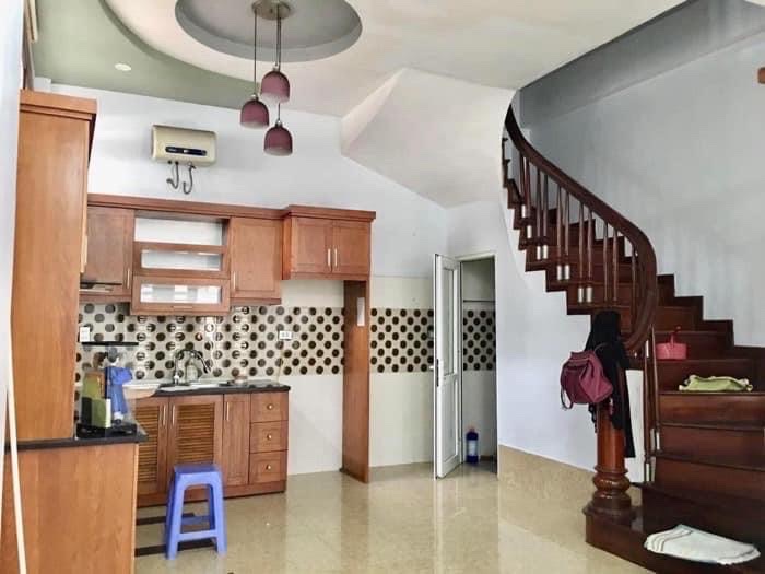 BÁN NHÀ KIM GIANG-HOÀNG MAI-4T-3NGu-2.65TY. LH: 0982769586