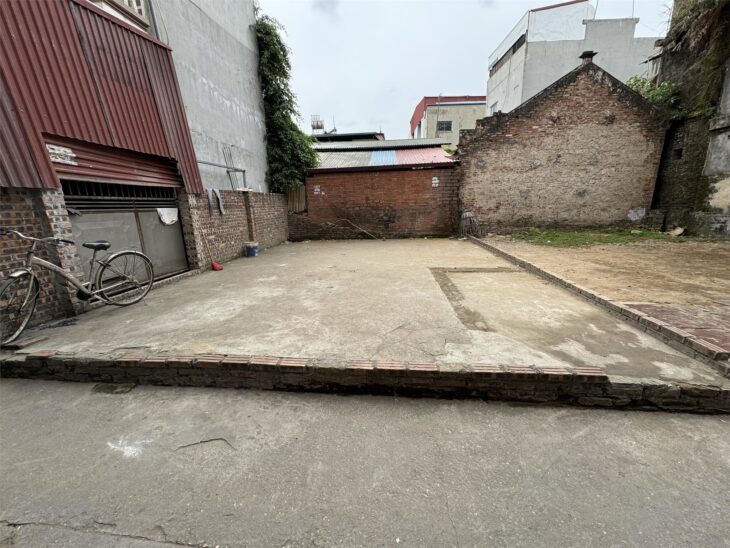 ???? Chính Chủ cần Bán Lô Đất Đẹp tại Kim Thiều Hương Mạc Từ Sơn 50m2- 1 tỷ 7