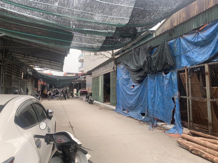 ???? Bán gấp Lô Làn 2 Gỗ Trắc 90m² – 4 Tỷ 150 , đầu tư giữ tiền