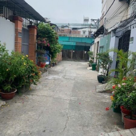 Bán mảnh đất trung tâm Thủ Đức vị trí đắc địa liền kề đường 22 Linh Đông nhỉnh 2 tỷ.