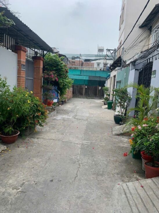 Hàng hiếm đất đẹp liền kề chung cư 4S không có nền thứ 2 tại khu vực Thủ Đức chỉ hơn 2,x tỷ