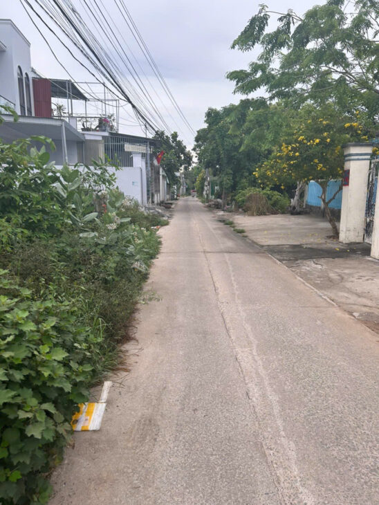 rẻ không tưởng! 850 triệu đất ONT Tân An – TX LaGi đường 4m sổ riêng