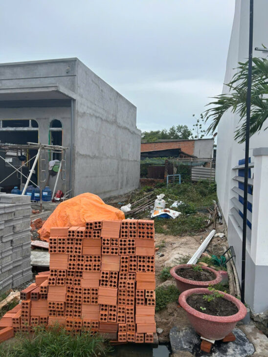 rẻ không tưởng! 850 triệu đất ONT Tân An – TX LaGi đường 4m sổ riêng