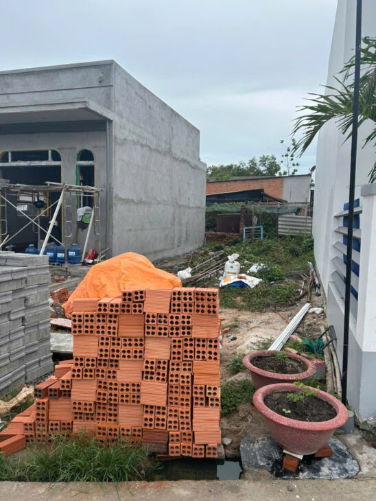 rẻ không tưởng! 850 triệu đất ONT Tân An – TX LaGi đường 4m sổ riêng