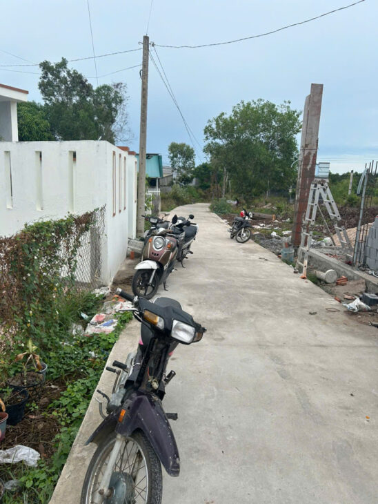 rẻ không tưởng! 850 triệu đất ONT Tân An – TX LaGi đường 4m sổ riêng